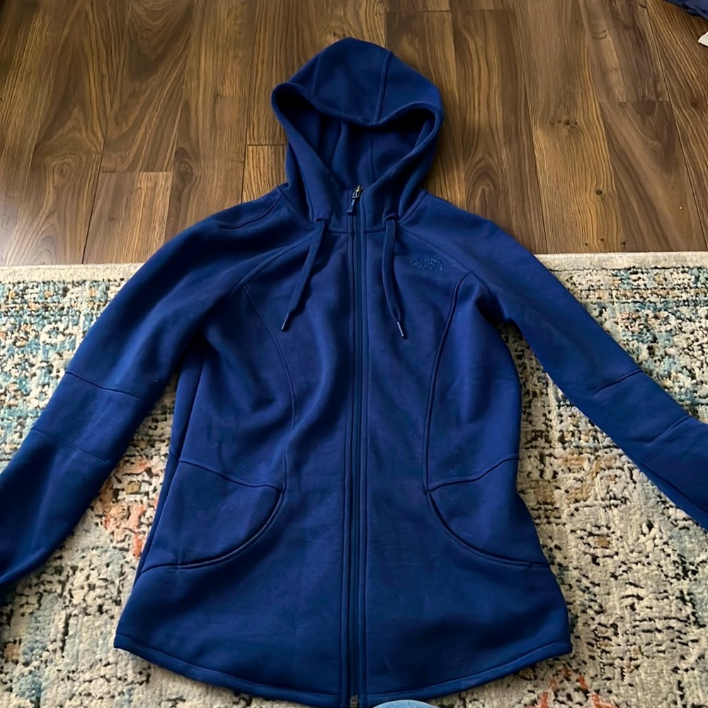 North Face Full Zip Hoodie, Eco Ridge Reardon